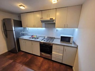 Departamento en Recoleta