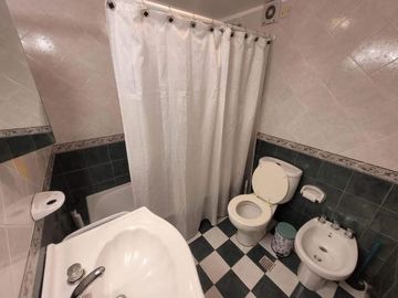 Departamento en Recoleta