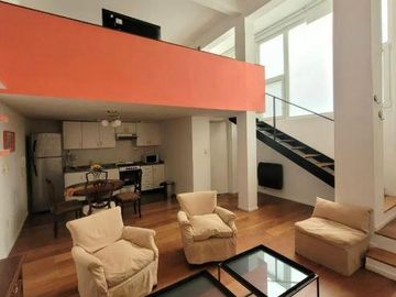 Departamento en Recoleta