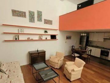 Departamento en Recoleta