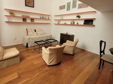 Departamento en Recoleta