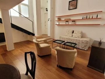 Departamento en Recoleta