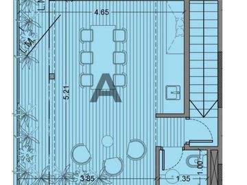 Penthouse tres ambientes a la Venta con terraza privada en el Centro de Wilde