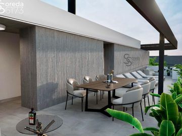 Penthouse tres ambientes a la Venta con terraza privada en el Centro de Wilde