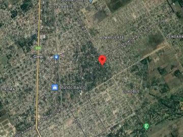 Casa Quinta en venta - 3 Dormitorios 1 Baño - Cochera - 1.020Mts2 - Glew, Almirante Brown