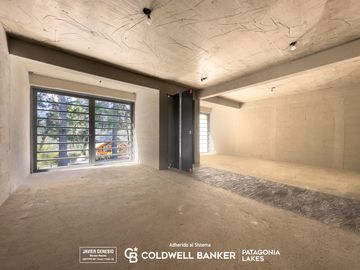 VENTA Departamento, Premium, Vista al Lago 81,38m2. Península Manzano II UF13, Villa La Angostura