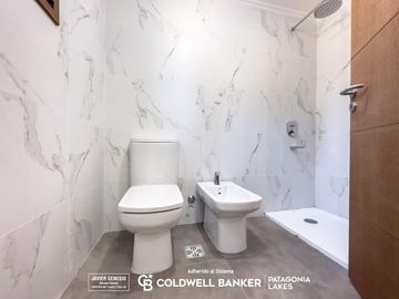 VENTA Departamento, Premium, Vista al Lago 81,38m2. Península Manzano II UF13, Villa La Angostura