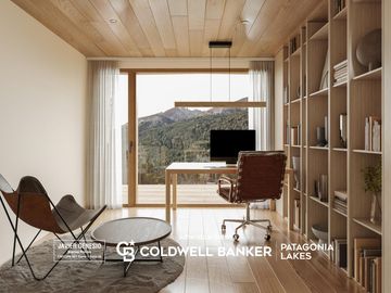VENTA Departamento, Premium, Vista al Lago 81,38m2. Península Manzano II UF13, Villa La Angostura
