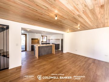 VENTA Departamento, Premium, Vista al Lago 81,38m2. Península Manzano II UF13, Villa La Angostura