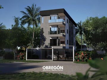 Departamentos en  Venta a Estrenar en Pinamar a 150 metros del Mar