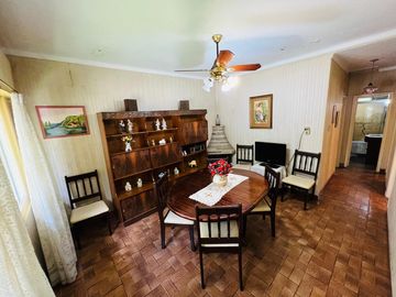 Casa de 3 ambientes en excelente lote en venta, en Boulogne.
