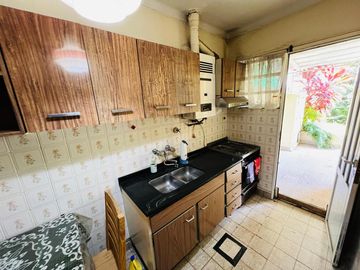 Casa de 3 ambientes en excelente lote en venta, en Boulogne.