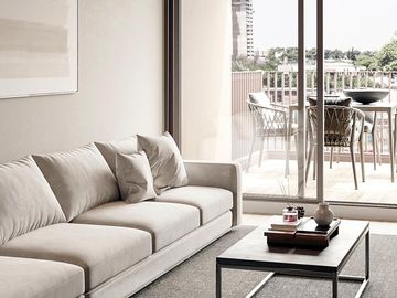 Departamentos Loft - Monoambiente - Ana - Fundar - Carballo y Avellaneda