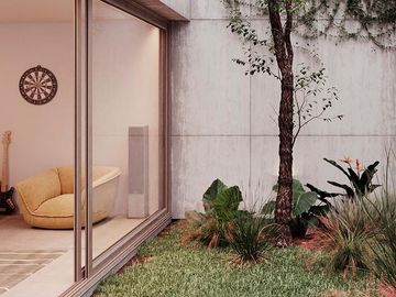 Departamentos Loft - Monoambiente - Ana - Fundar - Carballo y Avellaneda