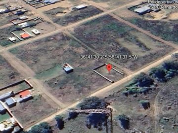 Terreno en venta - 528Mts2 - San Bernardo del Tuyú