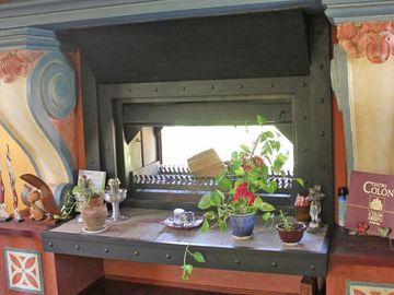 Casa en alquiler en Las Caletas