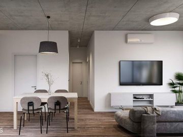 Departamento de tres ambientes en Venta en el Centro de Wilde