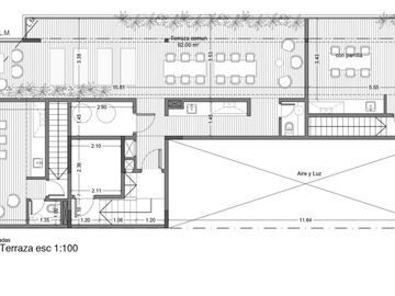 Departamento de tres ambientes en Venta en el Centro de Wilde
