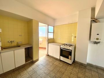 DEPARTAMENTO DE TRES DORMITORIO Y DEPENDENCIA SAN LORENZO Y LAPRIDA ROSARIO