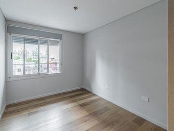 DEPARTAMENTO PREMIUM DE DOS DORMITORIOS VENTA SOLARIUM Y PARRILLERO CENTRO ROSARIO