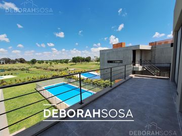 Casa en  Venta -Canton -golf-zona norte-escobar