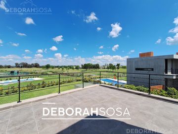 Casa en  Venta -Canton -golf-zona norte-escobar