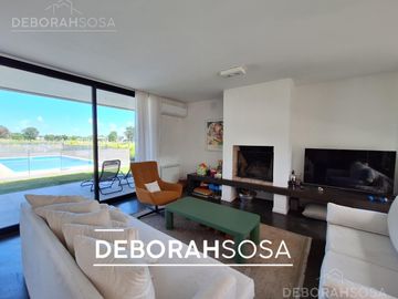 Casa en  Venta -Canton -golf-zona norte-escobar