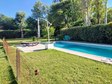 Casa Quinta en venta en La Lonja, Pilar. Apta credito!!