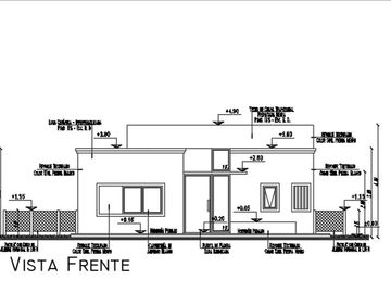 Casa en venta Santa Lucia Pilar del Este | VCO Propiedades
