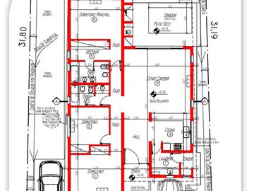 Casa en venta Santa Lucia Pilar del Este | VCO Propiedades