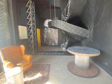 Departamento en Pozo Lomas de zamora  equipado y amueblado, estilo loft industrial