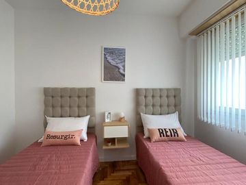 Venta departamento 3 ambientes a la calle, Macrocentro, Mar del Plata