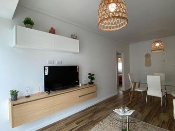 Venta departamento 3 ambientes a la calle, Macrocentro, Mar del Plata
