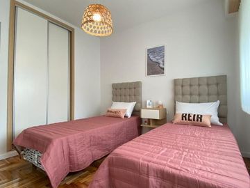 Venta departamento 3 ambientes a la calle, Macrocentro, Mar del Plata