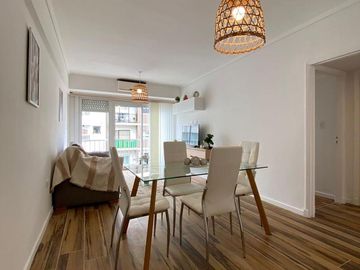 Venta departamento 3 ambientes a la calle, Macrocentro, Mar del Plata