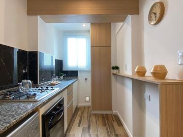 Venta departamento 3 ambientes a la calle, Macrocentro, Mar del Plata