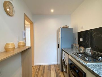 Venta departamento 3 ambientes a la calle, Macrocentro, Mar del Plata