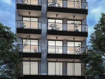 Amplisimo Depto - con COCHERA Y TERRAZA Exclusiva! Alquilado!