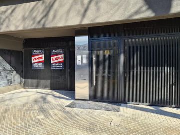 Amplisimo Depto - con COCHERA Y TERRAZA Exclusiva! Alquilado!