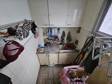 DEPARTAMENTO 3 AMBIENTES AL FRENTE CON BALCON EN BARRACAS VENTA