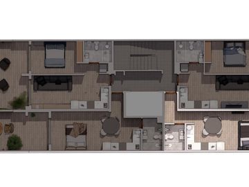 OPORTUNIDAD departamento monoambiente centro rosario