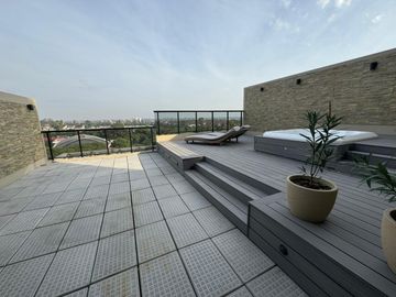 venta departamento 3 dormitorios patio lourdes
