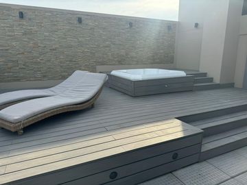 venta departamento 3 dormitorios patio lourdes
