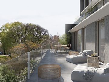 3 ambientes en venta en Villa Urquiza