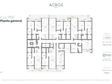 3 ambientes en venta en Villa Urquiza