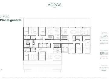3 ambientes en venta en Villa Urquiza