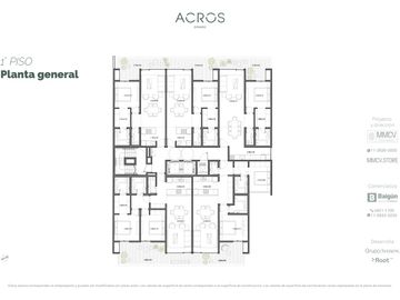 3 ambientes en venta en Villa Urquiza