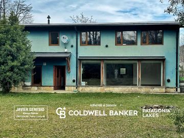 VENTA Casa 230m2 con Anexo 90M2 B° El Once, Villa La Angostura