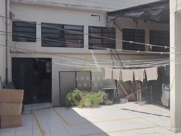 INMUEBLE INDUSTRIAL EN EXCELENTE UBICACIÓN