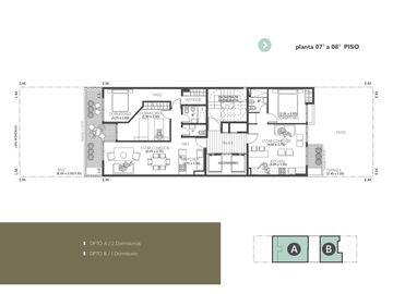 VENTA| LOFT A ESTRENAR EN NUEVA CÓRDOBA